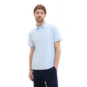 Tricou polo din amestec de bumbac