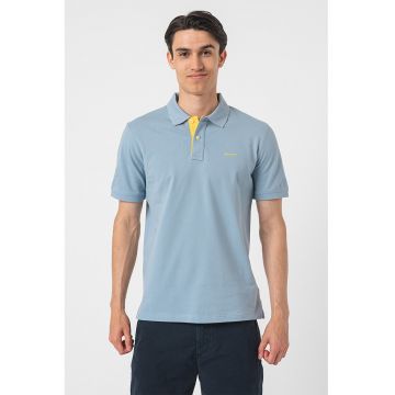 Tricou polo din amestec de bumbac