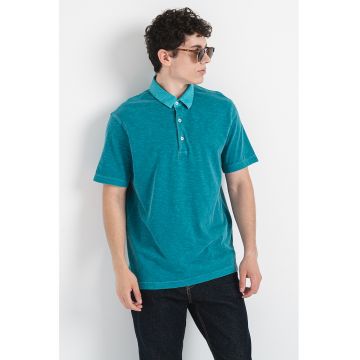 Tricou polo din bumbac