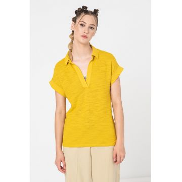 Tricou polo lejer