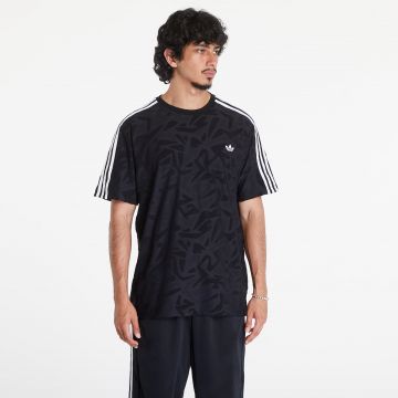 Tricou adidas Premium Jersey Black