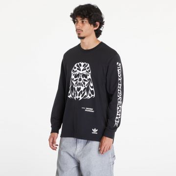 Tricou adidas x Star Wars Nanzuka Long Sleeve Tee Black