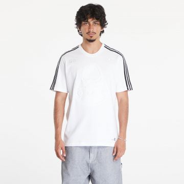 Tricou adidas x Star Wars Nanzuka Short Sleeve Tee White