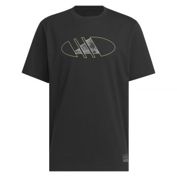 Tricou ADIDAS pentru barbati Y2K LOGO TEE - IX0097