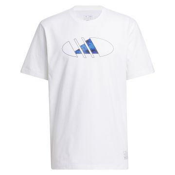 Tricou ADIDAS pentru barbati Y2K LOGO TEE - IY1148