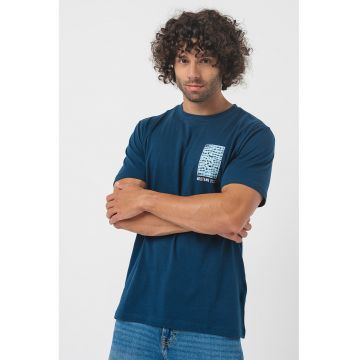 Tricou cu imprimeu grafic