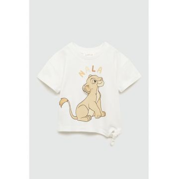 Tricou cu imprimeu grafic Nala