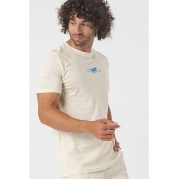 Tricou cu imprimeu logo