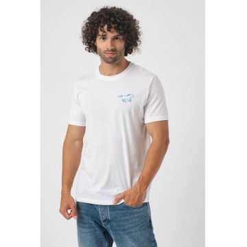 Tricou cu imprimeu logo