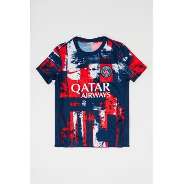 Tricou cu model pentru fotbal