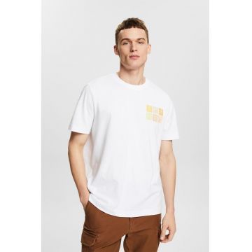 Tricou din bumbac organic cu imprimeu