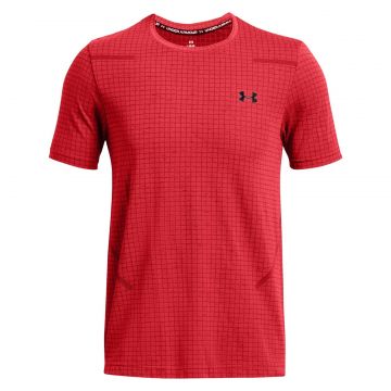 Tricou UNDER ARMOUR pentru barbati VANISH SEAMLESS GRID SS - 1376921814