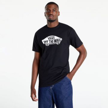 Tricou Vans OTW Classic Front SS T-Shirt Black