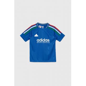 adidas tricou copii J NP TEE modelator, IW0888