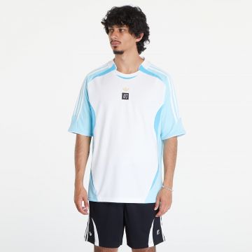 Tricou adidas x NTS Radio Jersey Bliss blue