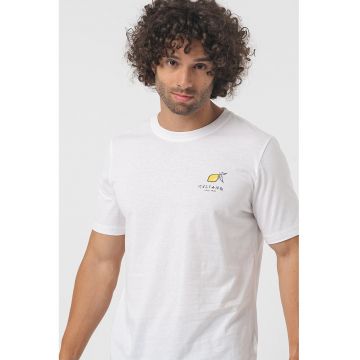 Tricou cu imprimeu logo