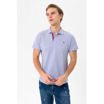 Tricou polo cu logo