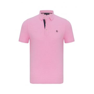 Tricou polo cu logo