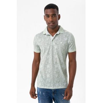 Tricou polo cu model