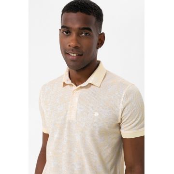 Tricou polo cu model