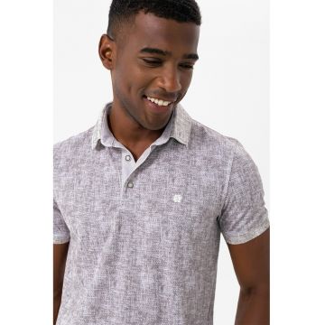 Tricou polo cu model