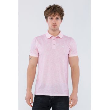 Tricou polo cu model