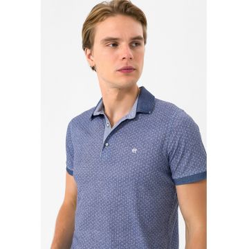 Tricou polo din amestec de bumbac