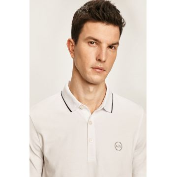 Armani Exchange - Tricou Polo