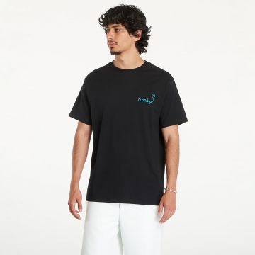 Tricou RIPNDIP Threads Short Sleeve Tee Black