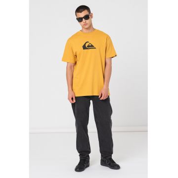 Tricou lejer cu logo