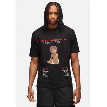 Tricou unisex relaxed fit The Notorious B.I.G Ready To Die 6261