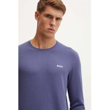 BOSS longsleeve lounge neted