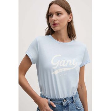 Gant tricou din bumbac femei, 4200482