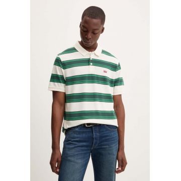 Levi's polo de bumbac neted