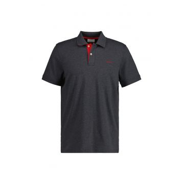 Tricou polo cu logo