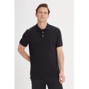 Tricou polo de bumbac