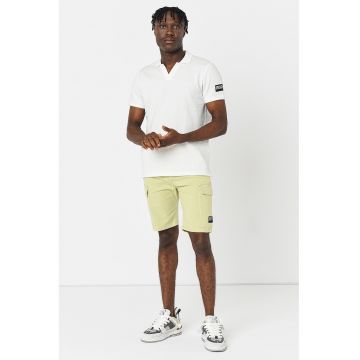 Tricou polo regular fit