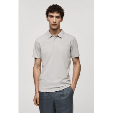 Tricou polo slim fit Exequi