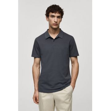 Tricou polo slim fit Exequi