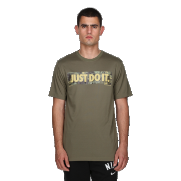 M NK DF TEE RLGD CAMO