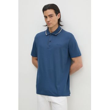 Paul&Shark tricou polo barbati, neted, 14311719