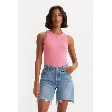 Top slim fit din amestec de modal Dreamy