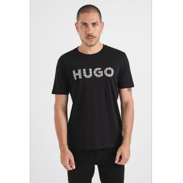 Tricou cu imprimeu logo Dulivio