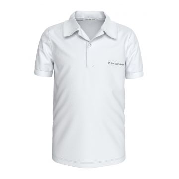 Tricou polo cu imprimeu logo