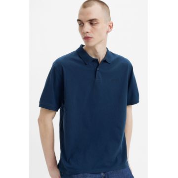 Tricou polo de bumbac