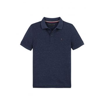 Tricou polo din amestec de bumbac