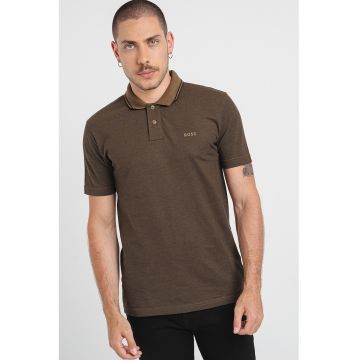 Tricou polo relaxed fit Peoxford New