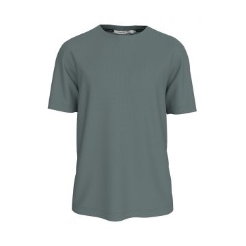 Tricou regular fit texturat