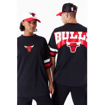 Tricou unisex cu Chicago Bulls NBA