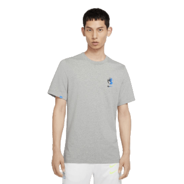 M NSW WORLDWIDE GLOBE SS TEE